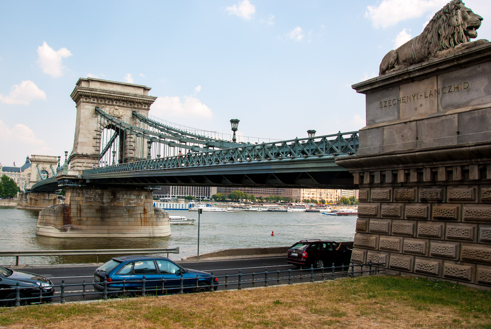 Budapest sight-seeing