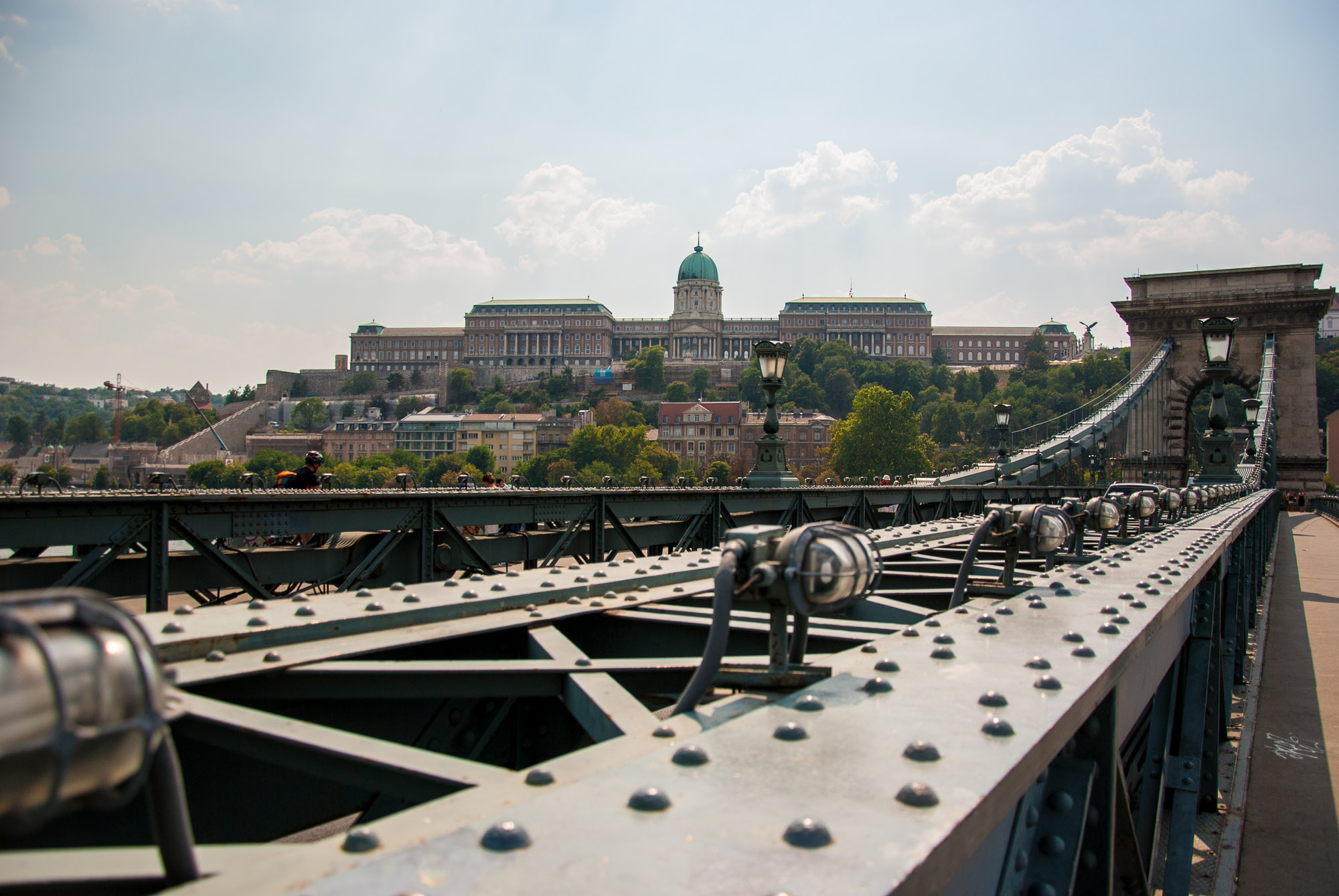 Budapest sight-seeing