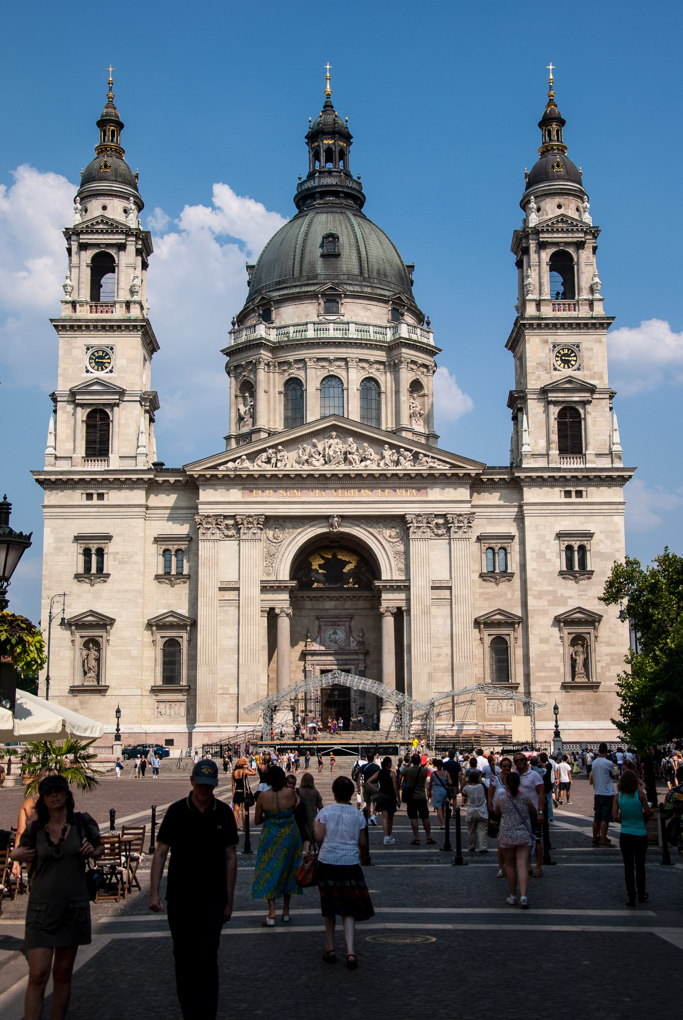 Budapest sight-seeing