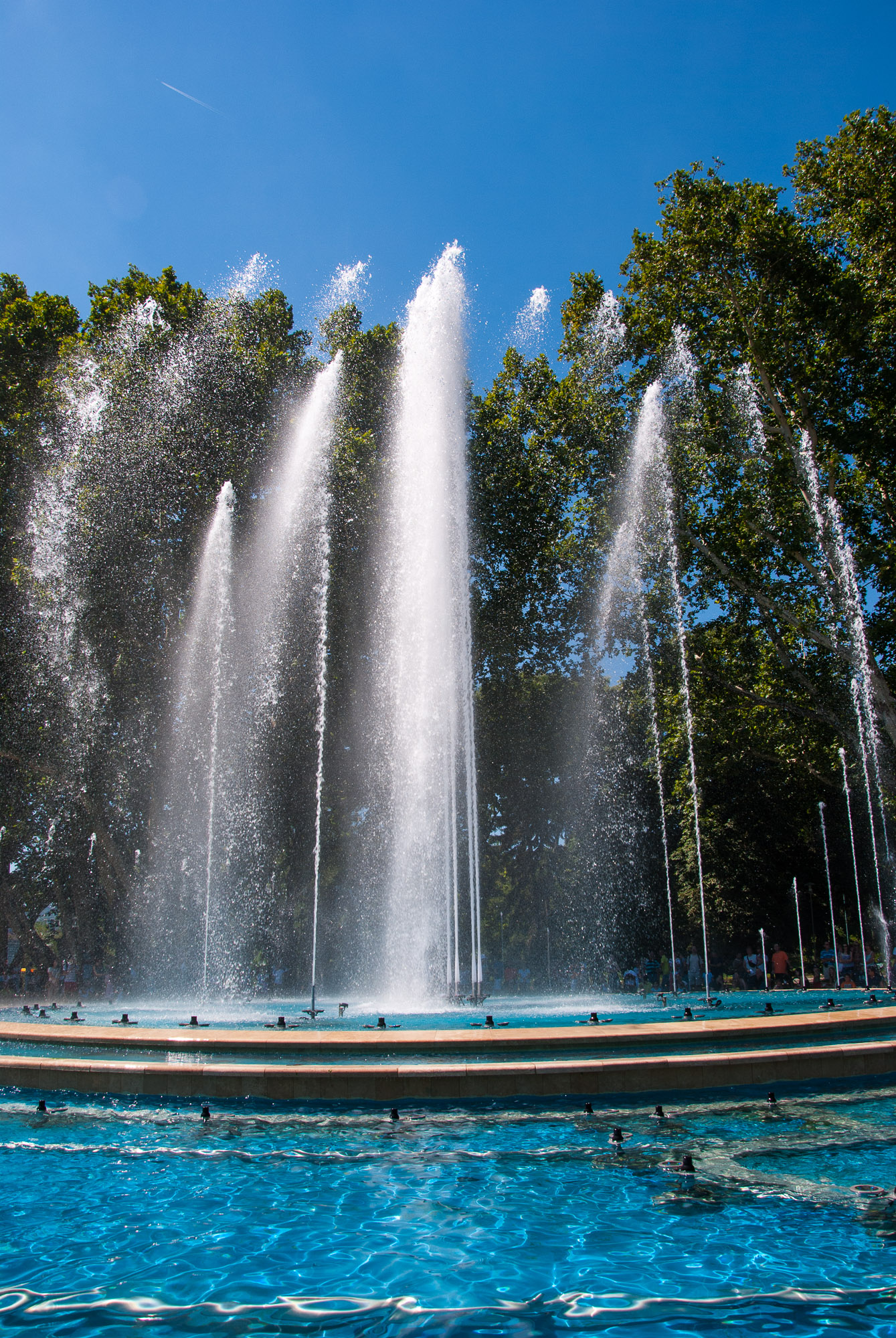 Fountain